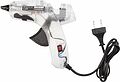 REXANT 12-0107 Пистолет клеевой, 60Вт, Ø11мм, ПРОЗРАЧНЫЙ корпус, с кнопкой, блистер REXANT REXANT 12-0107 Пистолет клеевой, 60Вт, Ø11мм, ПРОЗРАЧНЫЙ корпус, с кнопкой, блистер REXANT