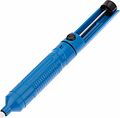 REXANT 12-0201 Вакуумный экстрактор припоя (оловоотсос), пластик REXANT REXANT 12-0201 Вакуумный экстрактор припоя (оловоотсос), пластик REXANT