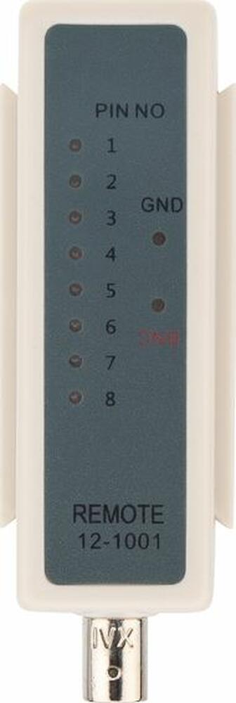 REXANT 12-1001 Тестер кабеля RJ-45/RJ-12/ RJ-11/BNC 5248 REXANT