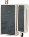 REXANT 12-1001 Тестер кабеля RJ-45/RJ-12/ RJ-11/BNC 5248 REXANT REXANT 12-1001 Тестер кабеля RJ-45/RJ-12/ RJ-11/BNC 5248 REXANT