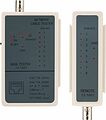 REXANT 12-1001 Тестер кабеля RJ-45/RJ-12/ RJ-11/BNC 5248 REXANT REXANT 12-1001 Тестер кабеля RJ-45/RJ-12/ RJ-11/BNC 5248 REXANT