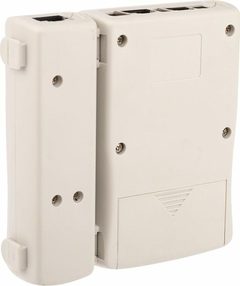 REXANT 12-1006 Тестер кабеля RJ-45+RJ-11/RJ-12 468 REXANT