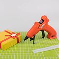 REXANT 12-1501 Пистолет клеевой, 10Вт, Ø7мм, ЭКСПЕРТ, аккумуляторный, блистер REXANT REXANT 12-1501 Пистолет клеевой, 10Вт, Ø7мм, ЭКСПЕРТ, аккумуляторный, блистер REXANT