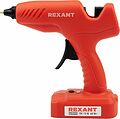 REXANT 12-1553 Пистолет клеевой, 60Вт, Ø11мм, ЭКСПЕРТ, аккумуляторный, коробка REXANT REXANT 12-1553 Пистолет клеевой, 60Вт, Ø11мм, ЭКСПЕРТ, аккумуляторный, коробка REXANT