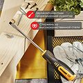 REXANT 12-4723 Отвертка шлицевая SL6х125мм, двухкомпонентная рукоятка REXANT REXANT 12-4723 Отвертка шлицевая SL6х125мм, двухкомпонентная рукоятка REXANT