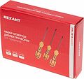 REXANT 12-4772-3 Набор отверток диэлектрических, 123 предмета REXANT REXANT 12-4772-3 Набор отверток диэлектрических, 123 предмета REXANT