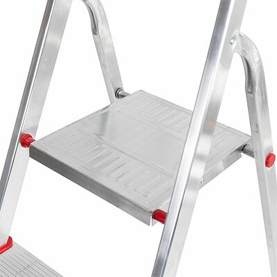 REXANT 12-5049 Стремянка алюминиевая 8 ступенек REXANT
