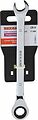 REXANT 12-5806-1 Ключ комбинированный трещоточный 11мм, CrV, зеркальный хром REXANT REXANT 12-5806-1 Ключ комбинированный трещоточный 11мм, CrV, зеркальный хром REXANT