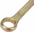 REXANT 12-5808-2 Ключ комбинированный 13мм, желтый цинк REXANT REXANT 12-5808-2 Ключ комбинированный 13мм, желтый цинк REXANT