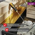 REXANT 12-6402 Отвертка крестовая PH0х100мм, двухкомпонентная рукоятка REXANT