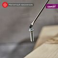 REXANT 12-6423 Отвертка шлицевая SL3х200мм, двухкомпонентная рукоятка REXANT REXANT 12-6423 Отвертка шлицевая SL3х200мм, двухкомпонентная рукоятка REXANT