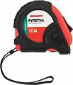 REXANT 12-9017 Рулетка измерительная Профи прорезиненный корпус, магнитная, 10м х 25мм REXANT REXANT 12-9017 Рулетка измерительная Профи прорезиненный корпус, магнитная, 10м х 25мм REXANT