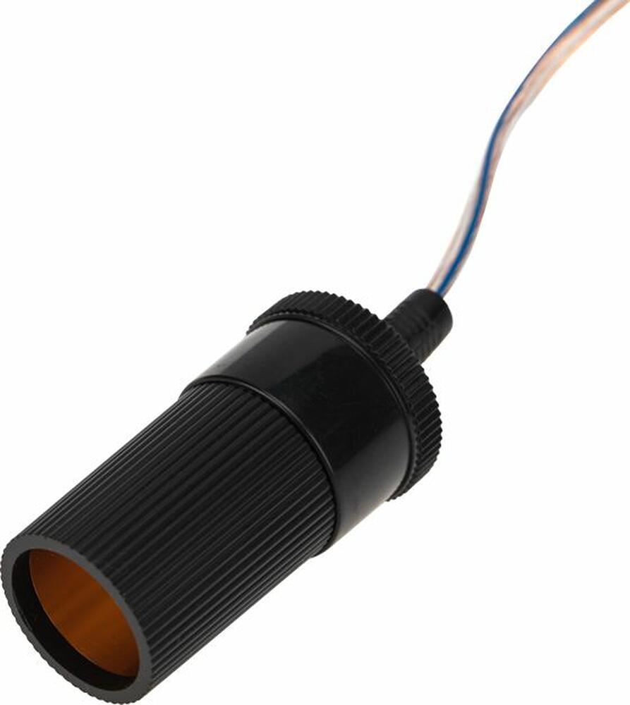 REXANT 16-0215 Удлинитель автоприкуривателя от аккумулятора 1,5м REXANT 