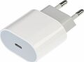 REXANT 16-0233-4 Сетевое зарядное устройство USB-C, 20Вт в комплекте с кабелем USB-C – USB-C REXANT REXANT 16-0233-4 Сетевое зарядное устройство USB-C, 20Вт в комплекте с кабелем USB-C – USB-C REXANT