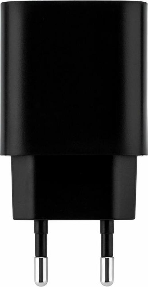 REXANT 16-0283 Сетевое зарядное устройство REXANT 2 x USB, 5V, 2.4 A, черное