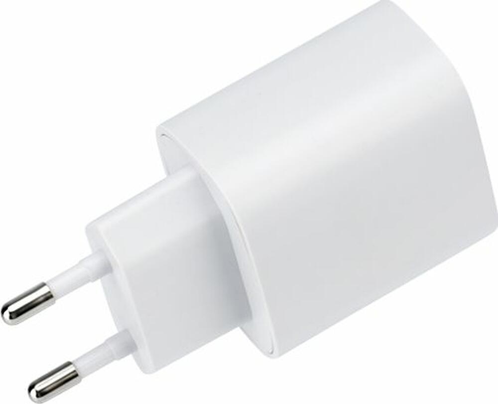 REXANT 16-0296 Сетевое зарядное устройство REXANT USB + Type-C, 5V, 2.4 A, белое