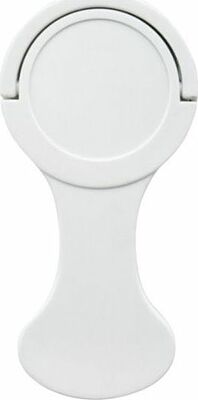 REXANT 16-0734 Вилка Евро угловая с з/к 16 А плоская за шкаф белая REXANT