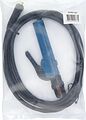 REXANT 16-0753 Сварочный кабель с электрододержателем REXANT 16 мм² 200 А СКР 10-25 3 м REXANT 16-0753 Сварочный кабель с электрододержателем REXANT 16 мм² 200 А СКР 10-25 3 м