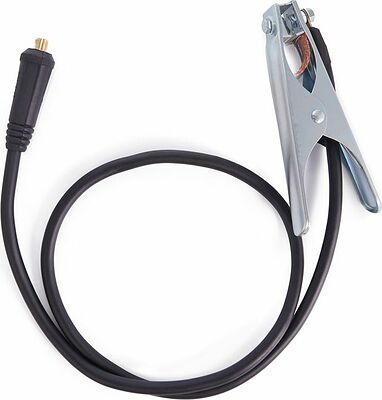 REXANT 16-0764 Сварочный кабель с клеммой заземления REXANT 25 мм² 300 А СКР 10-25 3 м