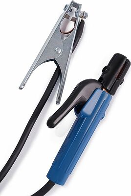 REXANT 16-0777 Комплект сварочных проводов REXANT СКР 35-50 25 мм² 3 м 