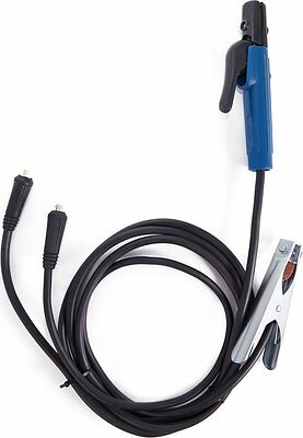 REXANT 16-0778 Комплект сварочных проводов REXANT СКР 35-50 25 мм² 5 м 