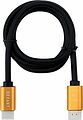 REXANT 17-6102 Кабель HDMI - HDMI 2.0, 1м, Gold REXANT REXANT 17-6102 Кабель HDMI - HDMI 2.0, 1м, Gold REXANT