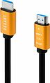 REXANT 17-6103 Кабель HDMI - HDMI 2.0, 1,5м, Gold REXANT REXANT 17-6103 Кабель HDMI - HDMI 2.0, 1,5м, Gold REXANT