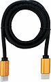 REXANT 17-6103 Кабель HDMI - HDMI 2.0, 1,5м, Gold REXANT REXANT 17-6103 Кабель HDMI - HDMI 2.0, 1,5м, Gold REXANT