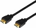 REXANT 17-6210 Кабель HDMI - HDMI 1.4, 20м, Gold REXANT