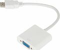 REXANT 17-6835 Переходник штекер HDMI - гнездо VGA, провод REXANT REXANT 17-6835 Переходник штекер HDMI - гнездо VGA, провод REXANT