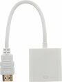 REXANT 17-6835 Переходник штекер HDMI - гнездо VGA, провод REXANT REXANT 17-6835 Переходник штекер HDMI - гнездо VGA, провод REXANT