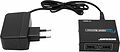 REXANT 17-6901 Делитель гнездо HDMI на 2 гнезда HDMI, металл REXANT REXANT 17-6901 Делитель гнездо HDMI на 2 гнезда HDMI, металл REXANT