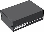 REXANT 17-6922 Делитель гнездо VGA на 2 гнезда VGA, металл REXANT