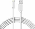 REXANT 18-0001 Кабель USB-A – Lightning, 2,4А, 1м, ПВХ, белый REXANT REXANT 18-0001 Кабель USB-A – Lightning, 2,4А, 1м, ПВХ, белый REXANT