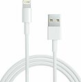 REXANT 18-1121 Кабель USB-A – Lightning, 2,4А, 1м, ПВХ, белый, REXANT REXANT 18-1121 Кабель USB-A – Lightning, 2,4А, 1м, ПВХ, белый, REXANT