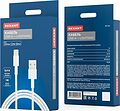 REXANT 18-1121 Кабель USB-A – Lightning, 2,4А, 1м, ПВХ, белый, REXANT REXANT 18-1121 Кабель USB-A – Lightning, 2,4А, 1м, ПВХ, белый, REXANT