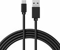 REXANT 18-1881 Кабель USB-A – Type-C, 2А, 1м, ПВХ, черный REXANT REXANT 18-1881 Кабель USB-A – Type-C, 2А, 1м, ПВХ, черный REXANT