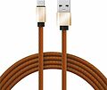 REXANT 18-1897 Кабель USB-A – Type-C, 2,1A, 1м, эко-кожа, коричневый REXANT REXANT 18-1897 Кабель USB-A – Type-C, 2,1A, 1м, эко-кожа, коричневый REXANT