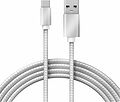REXANT 18-1899 Кабель USB-A – Type-C, 2,1A, 1м, в серебрянной нейлоновой оплетке REXANT REXANT 18-1899 Кабель USB-A – Type-C, 2,1A, 1м, в серебрянной нейлоновой оплетке REXANT