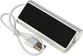 REXANT 18-4106 Разветвитель REXANT 4 USB-port серебристый REXANT 18-4106 Разветвитель REXANT 4 USB-port серебристый