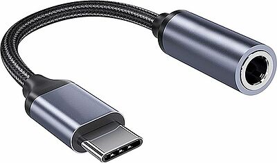 REXANT 18-7080 Кабель-переходник c USB-C на AUX 3,5 мм REXANT