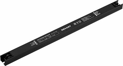 REXANT 200-1038 Источник питания (драйвер) 24В, 60Вт с разъемами под винт, ультратонкий IP20 REXANT
