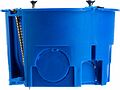 REXANT 28-3039 Коробка установочная для полых стен, 68х45 мм С3Е3 REXANT REXANT 28-3039 Коробка установочная для полых стен, 68х45 мм С3Е3 REXANT