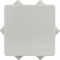 REXANT 28-3050 Коробка уравнивания потенциалов ОУ 85×85×40 мм, IP44 REXANT REXANT 28-3050 Коробка уравнивания потенциалов ОУ 85×85×40 мм, IP44 REXANT