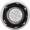 REXANT 29-0036 Трубка термоусаживаемая ТУТ нг 6,0/3,0мм, черная, ролик 2,44м REXANT