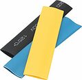 REXANT 29-0133 Набор №3 термоусаживаемых трубок ТУТ нг (2:1), 4 цвета, 288 шт., REXANT REXANT 29-0133 Набор №3 термоусаживаемых трубок ТУТ нг (2:1), 4 цвета, 288 шт., REXANT