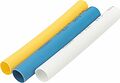 REXANT 29-0133 Набор №3 термоусаживаемых трубок ТУТ нг (2:1), 4 цвета, 288 шт., REXANT REXANT 29-0133 Набор №3 термоусаживаемых трубок ТУТ нг (2:1), 4 цвета, 288 шт., REXANT