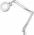 REXANT 31-0001 Лупа на струбцине круглая 3D с подсветкой, ø127мм, белая REXANT REXANT 31-0001 Лупа на струбцине круглая 3D с подсветкой, ø127мм, белая REXANT