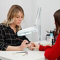 REXANT 31-0011 Лупа на струбцине круглая 5D с подсветкой, ø127мм, белая REXANT REXANT 31-0011 Лупа на струбцине круглая 5D с подсветкой, ø127мм, белая REXANT