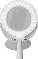 REXANT 31-0245 Лупа настольная 3D с подсветкой 30 SMD LED, ø100мм, белая REXANT REXANT 31-0245 Лупа настольная 3D с подсветкой 30 SMD LED, ø100мм, белая REXANT